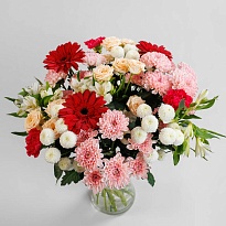 Букет микс "Симфония"