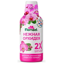 Удобрение Florizel нежная орхидея 350мл