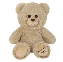 Мягкая игрушка KULT Медведь h50см кофейный
