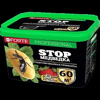 Bona Forte гранулы СТОП медведка ведро 300 г
