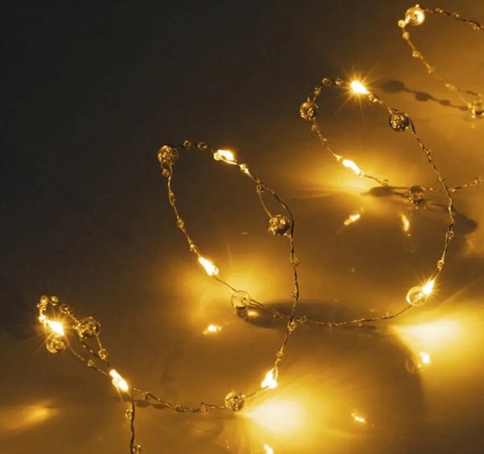 Гирлянда Льдинка 2м 3реж