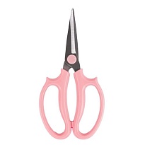 Ножницы 20*6,5см нержавеющая сталь ручки микс