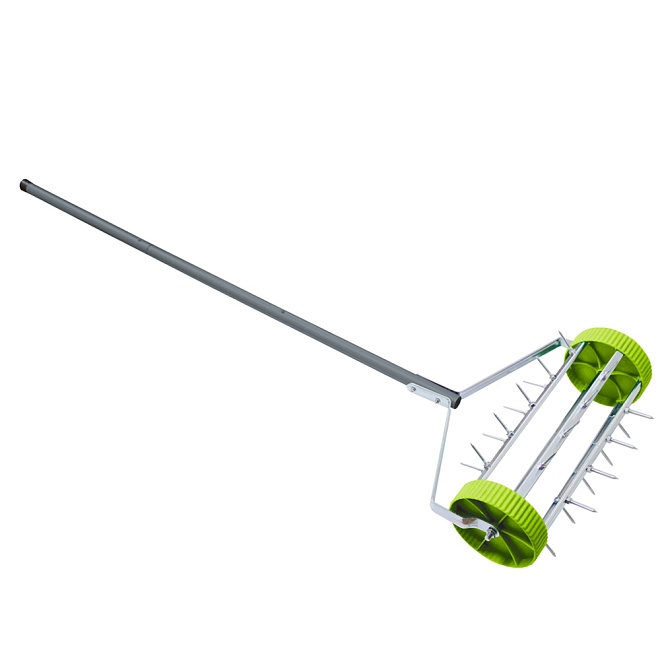 Аэратор Listok для газона шипов 24шт h142см