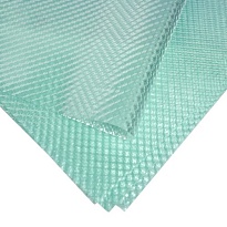 Пленка матовая 52*52см Bubble 10 листов тиффани