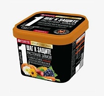 Bona Forte Удобрение Универсальное осеннее с кремнием 1кг ведро