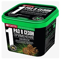 Bona Forte Удобрение Хвойное с кремнием 1кг ведро