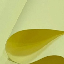 Фоамиран 60*70см 1мм спелая дыня