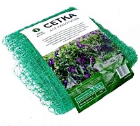 Сетка для клематисов 22*35 1м*3м
