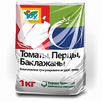 Удобрение Томаты, перцы, баклажаны Joy 1кг
