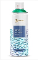 Краска аэрозольная Siana Effects 520мл глиттер таинственный нефрит