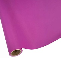 Пленка матовая 50см*10м 50мкр пурпурный