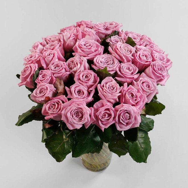 Букет из роз "Ноктюрн"