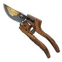 Секатор 20*4см японская сталь с титановым покрытием