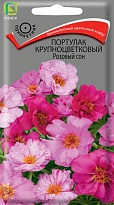 Портулак крупноцветковый Розовый сон 0,1г /Поиск