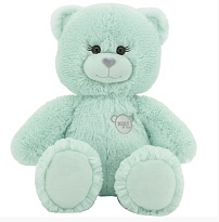 Мягкая игрушка KULT Медведь h65см мятный 