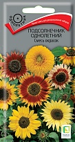 Подсолнечник декорат. Смесь окрасок 1г /Поиск