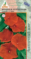 Ипомея пурпурная Скарлет О`Хара 1г /Агрос 