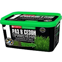 Bona Forte Удобрение для Газона от мха 2.3кг ведро