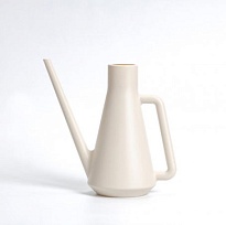 Лейка Pierre 1,8л пластик кремовый