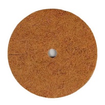 Круг приствольный Фазенда сибири кокосовое волокно d30см 