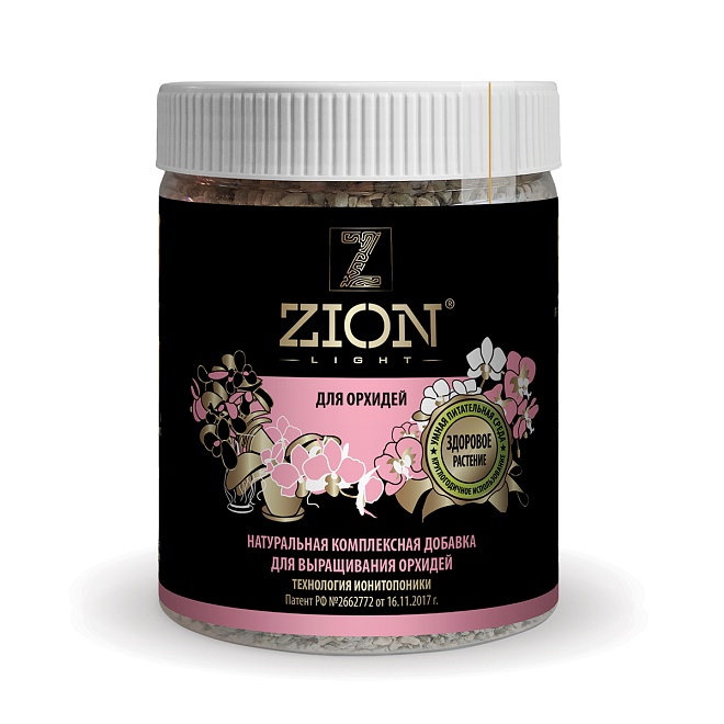 ЦИОН лайт для орхидей 450г банка 