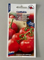 Томат Санька откр.грунт, ультраран.штамб 0,1г /ЗС