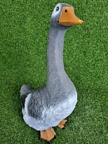 Гусь с длинной шеей h50см  