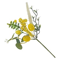 Ветка искусственная Пасхальная h28см 