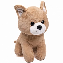 Мягкая игрушка Собака Боб h40см 