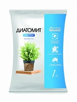 Удобрение Диатомит садовый Фазенда Сибири 1л
