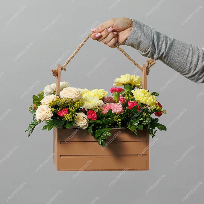 Композиция микс "Эстетика"