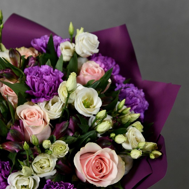 Букет микс "София"