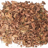 Кора лиственницы 10-50мм 60л 