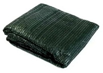 Сетка затеняющая/фасадная 35гр ширина 2м*10м