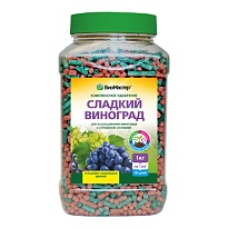 Удобрение комплексное Сладкий виноград БиоМастер 1,2кг 