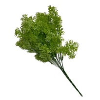 Зелень, букет искусственный, аспарагус h34 светло-зеленый