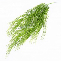 Ампельная зелень искусственная кресс h85 зеленый