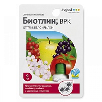 Биотлин 3мл от тли, белокрылки, цикады, трипсы    