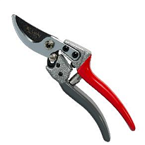 Секатор 20*5см японская сталь с тефлоновым покрытием  