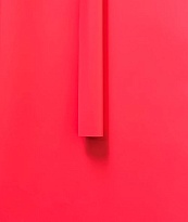 Пленка матовая 57*57см Самая нужная 20 листов красный