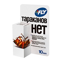 Тараканов НЕТ Флай 10мл