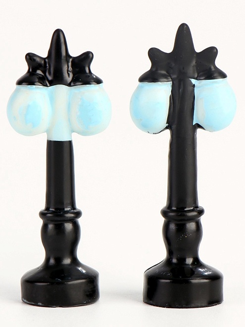 Набор Фигурка для флорариума Фонарь 2шт 1*2*5.5см