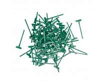 Булавка Gala Clip зеленый