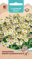 Хризантема Брызги шампанского 0,05г /Поиск