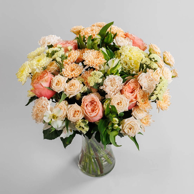 Букет микс "Соната"