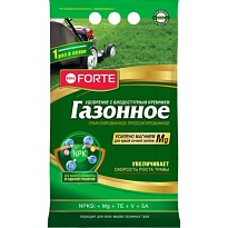 Bona Forte Удобрение Газонное с кремнием 5кг