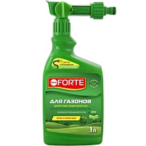 Bona Forte Удобрение Газонное с эжектором 1л канистра