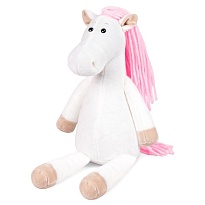 Мягкая игрушка Лошадка Пинки h27см