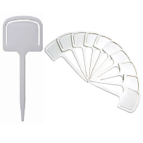 Ярлык Listok h12,5см 10шт 