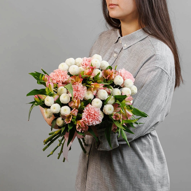 Букет микс "Гармония"